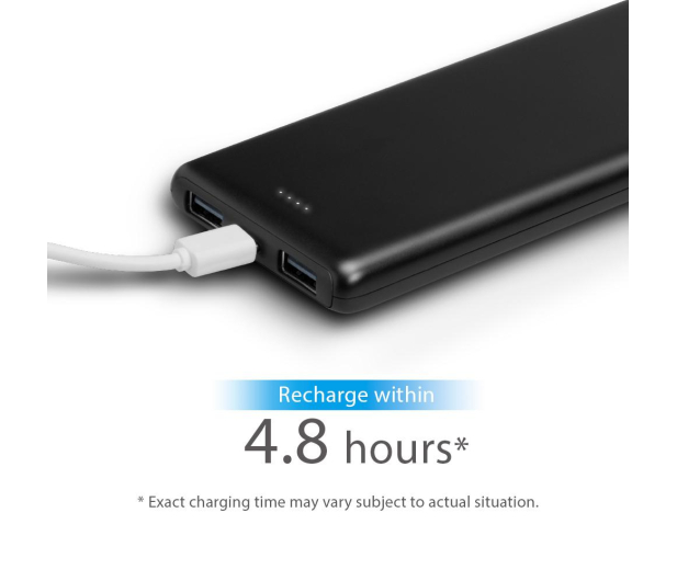 TP-Link TL-PB10000 10000mAh 2xUSB 5V/2.1A - 530652 - zdjęcie 4